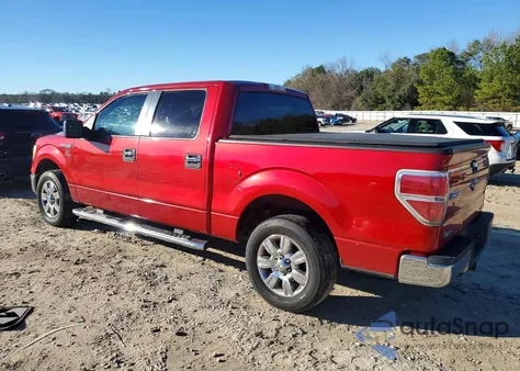 2011 Ford F150 Supercrew z USA, uszkodzony, nr VIN 1FTFW1CF8BFA05767